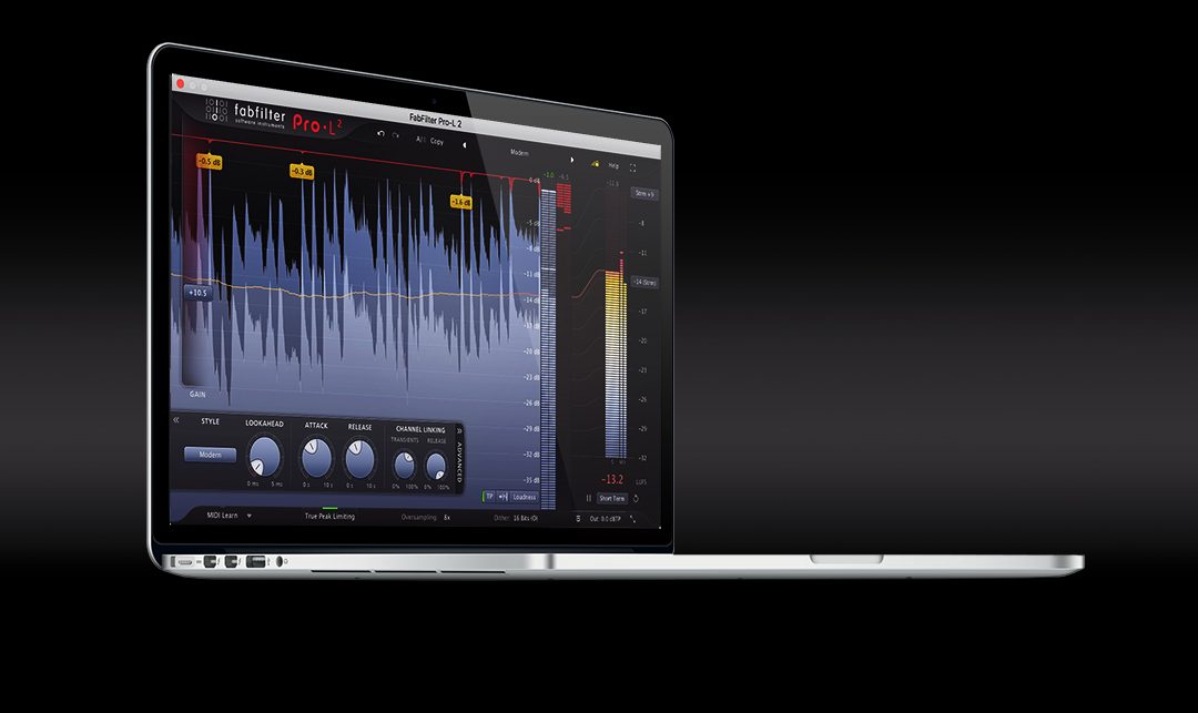 FabFilter Pro-L 2