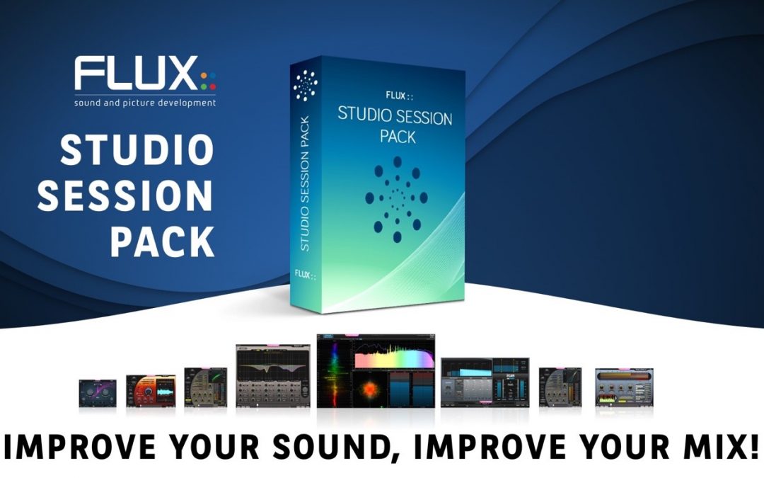 Flux Studio Session Pack