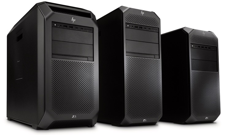 HP Workstation