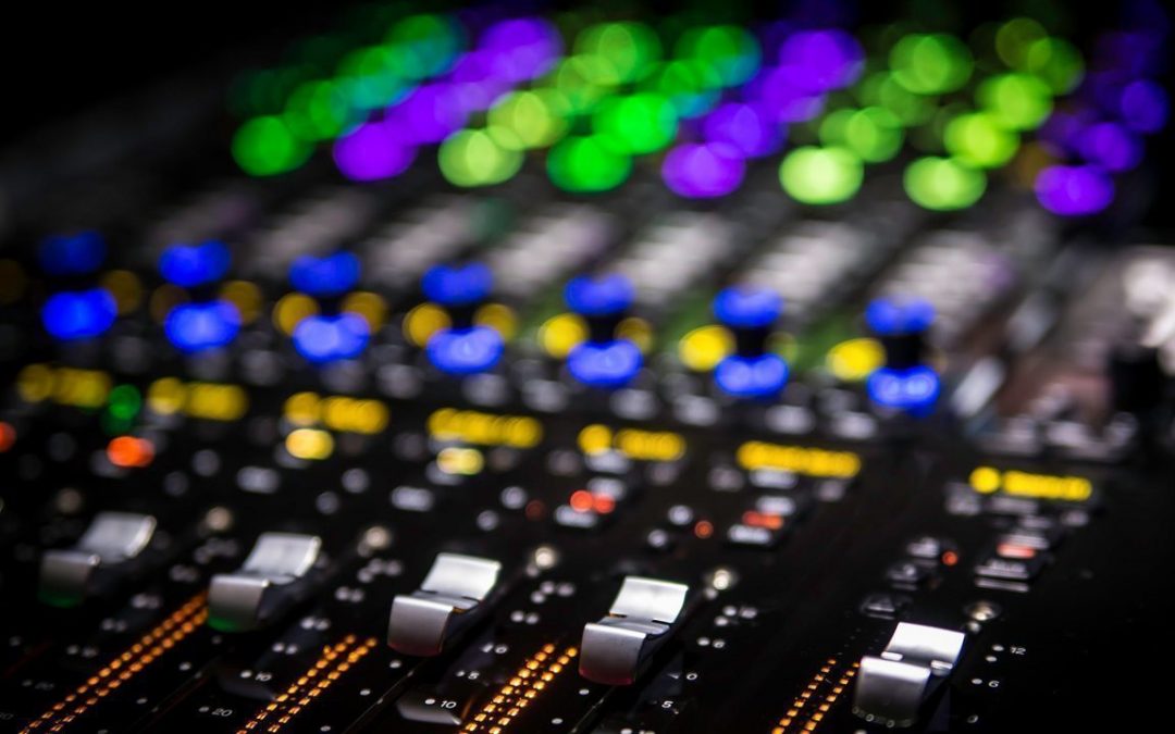 Avid EUCON 2018.3 Software Update