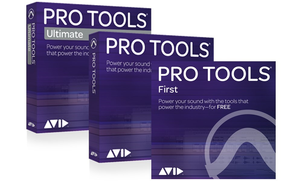 Pro Tools 2018.4