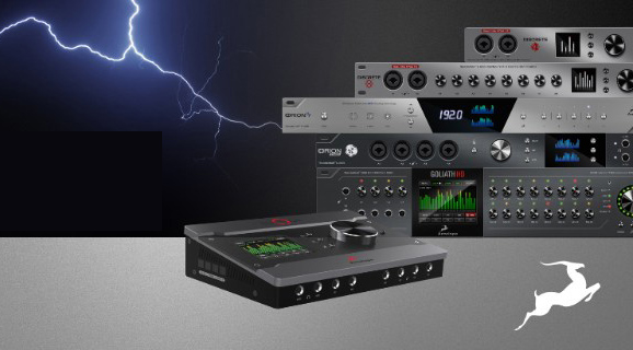 Antelope Thunderbolt für Windows