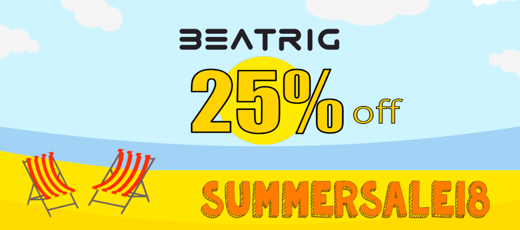 Beatrig -25% Summer Sale