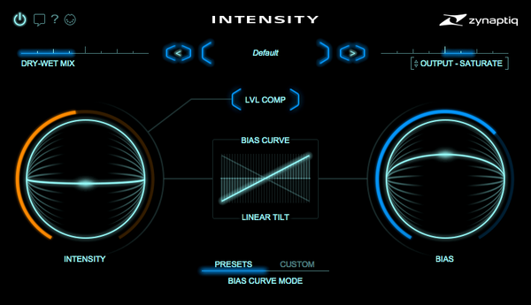 Zynaptiq “Intensity”
