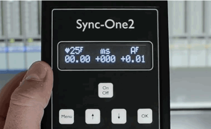 Harkwood Sync-One2 V2