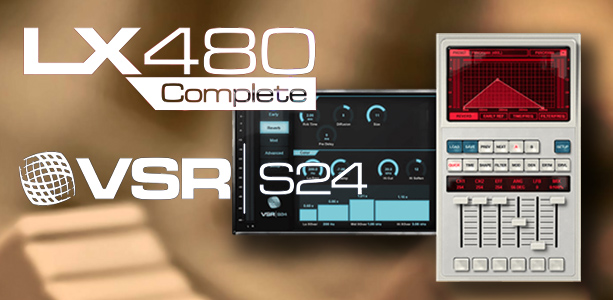 LX480 Complete und VSR|S24 Bundle