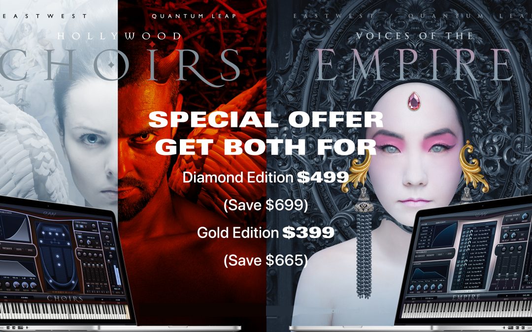 EastWest Oktober Special Offer