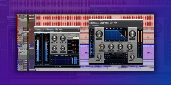Avid ProCompressor und ProLimiter Lizenz gratis