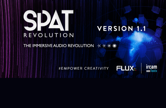 Spat Revolution – 3D Mixing Engine