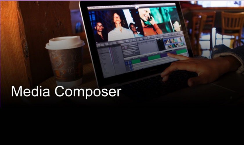 Avid Media Composer 2018.12.1 verfügbar