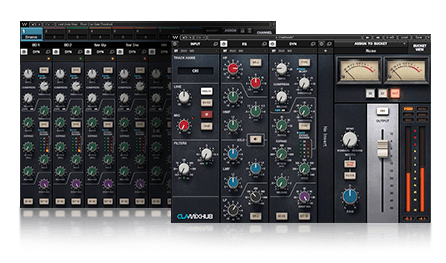 Waves CLA MixHub – The Sound of Chris Lord-Alge