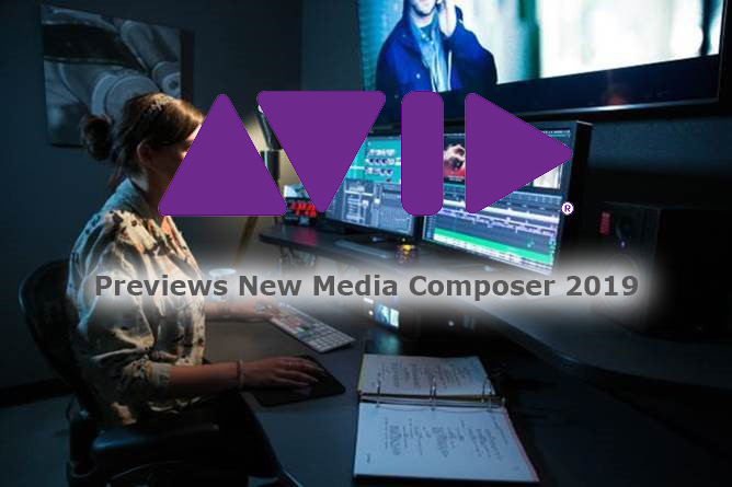 Previews Avid Media Composer 2019