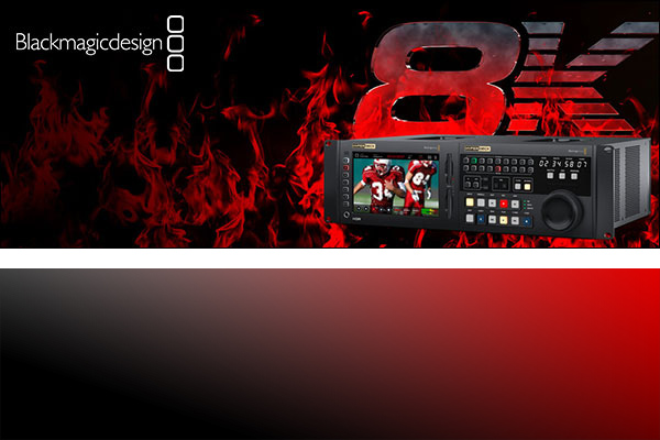 NAB News von Blackmagic Design