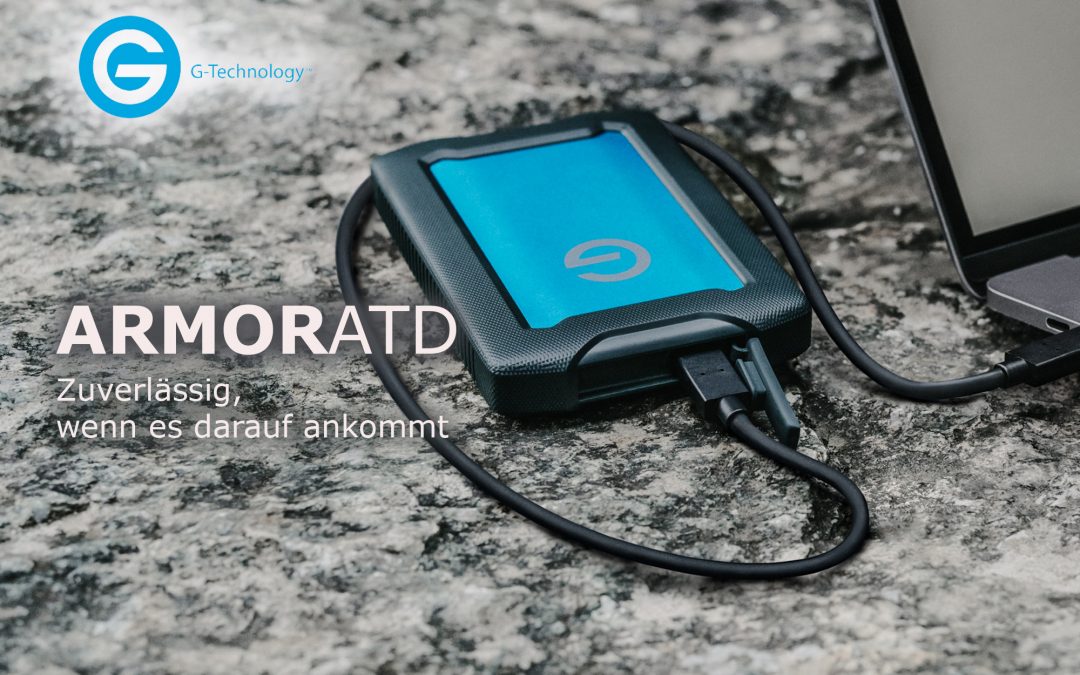 G-Technology ARMOR_ATD Drive