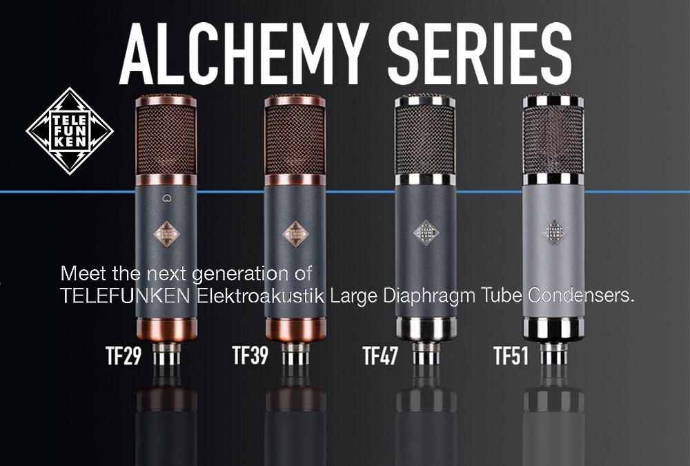 Telefunken Alchemy Serie