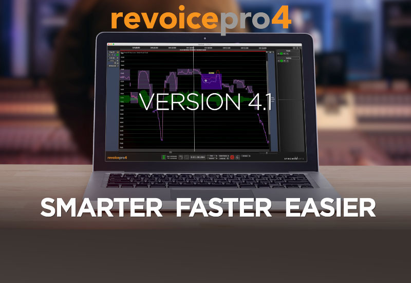 Synchro Arts – Revoice Pro 4.1