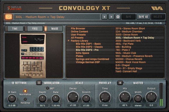 Free Convology XT Faltungshall