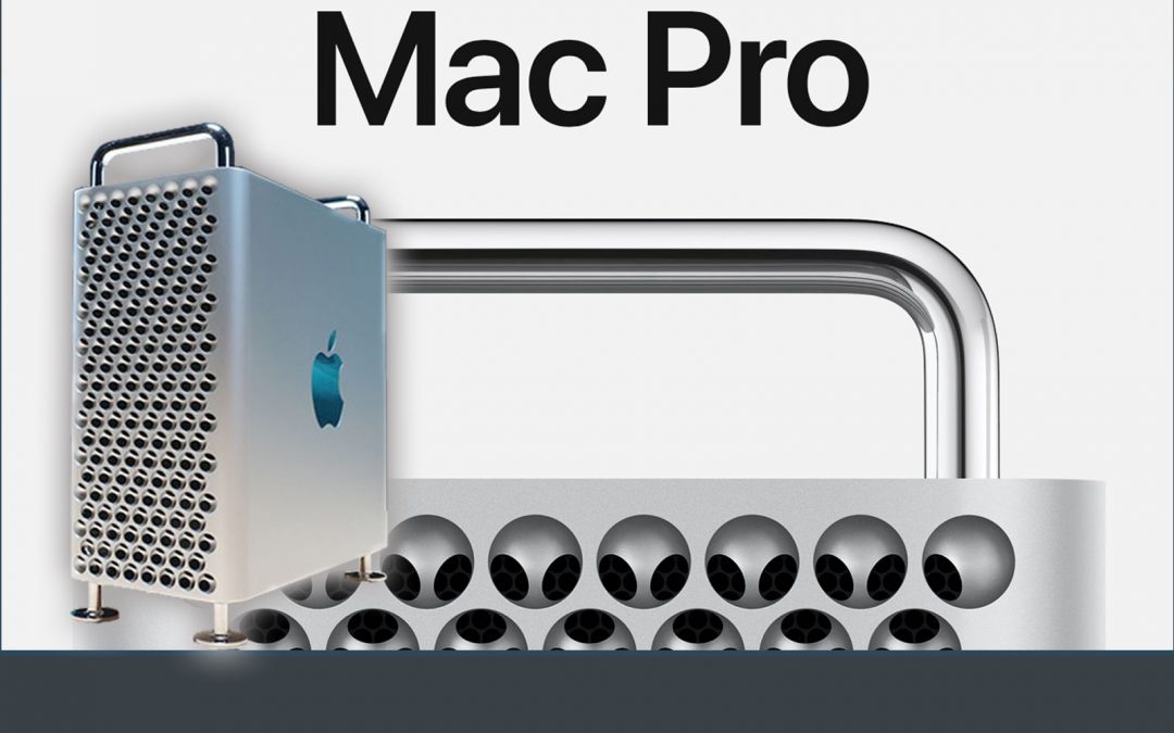 Neuer MacPro auf der WWDC 2019 vorgestellt