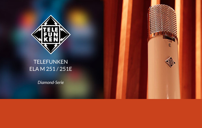 Telefunken ELA M250/251