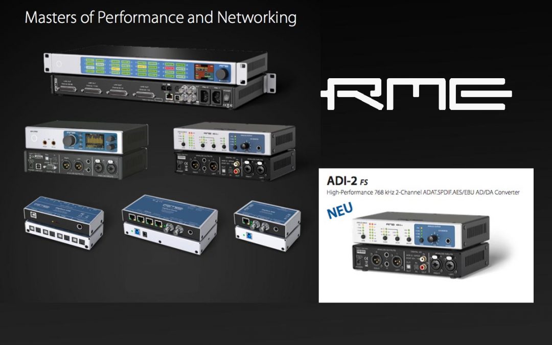 Masters of Performance and Networking