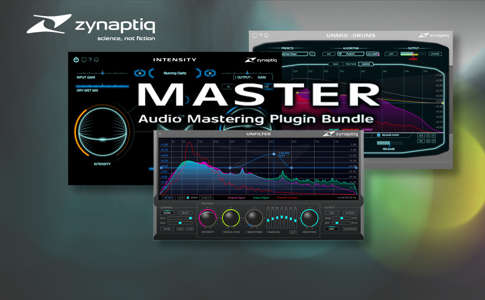 Zynaptiq Mastering  Weeks Sale