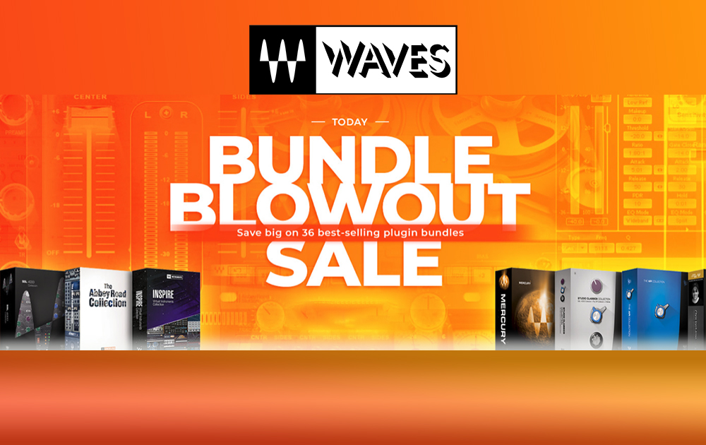 Waves „Blowout Sale“ verlängert